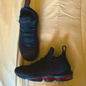 Lebron 16s (fresh breds)